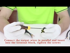 Dış Mekan M25 IP68 Su Geçirmez Kablo Konnektörleri Nikel Kaplama Bakır