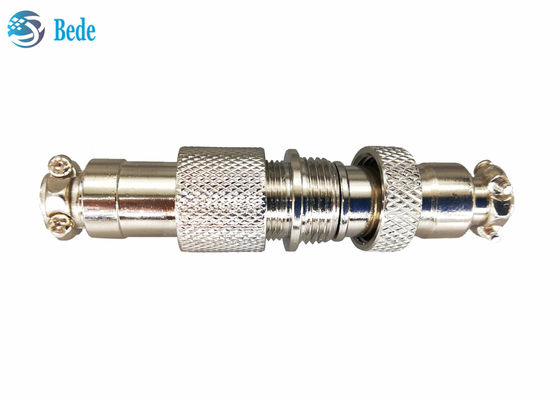 Askeri Gx12 5 Pin Bağlantısı Erkek ve Dişi Doklama 2 3 4 5 6 7 Pin 3A 200V