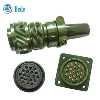 MIL-C-5015-MS3106 Straight Plug Military Circular Connectors IP68 Waterproof