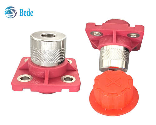 Lityum Pil Terminal Bağlantısı Duvar Montajlı Terminal Yeni Enerji Depolama 250A