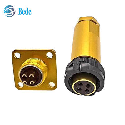 Rus Standart PC Serisi MIL Dairesel Bağlayıcılar Kablo Plug ve Soket