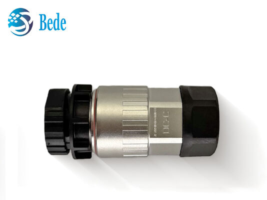 Ericsson RNT 447 37/01 DC Güç Bağlantısı 2 Pin Plug RRU için Su geçirmez Kullanım