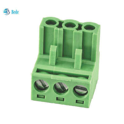 Takılabilir terminal bloğu Phoenix MSTB 2.5/x-STF-5.08 DEGSON 2EDGR-5.08 300V 10A