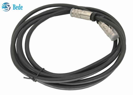 RET Cable Assembly 6 Meter 8 Pins AISG Male To Female For Antenna Base Stations