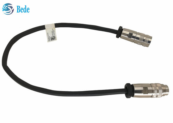 MCU'dan RCU'ya RET Kontrol Kabloları 0.5 ~ 100 M 5 Pin AISG Erkek Kadına