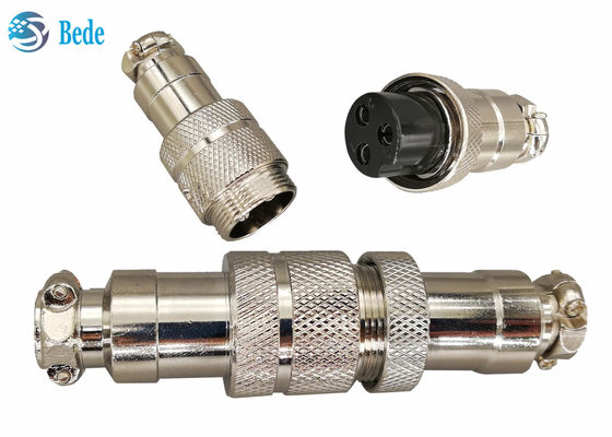 8 9 10 12 14 15 Pins 200V 5A Gx20 Bağlantı Dökleme Tipi Plug And Socket Kits