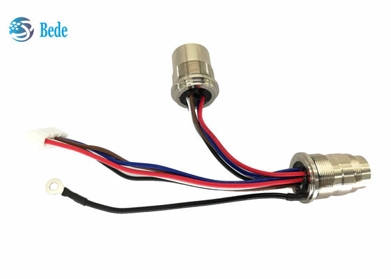 IP68 RET Kablo AISG Sabit Bağlantı AISG C485 A5 Erkekten A6 Kadına Bağlantı