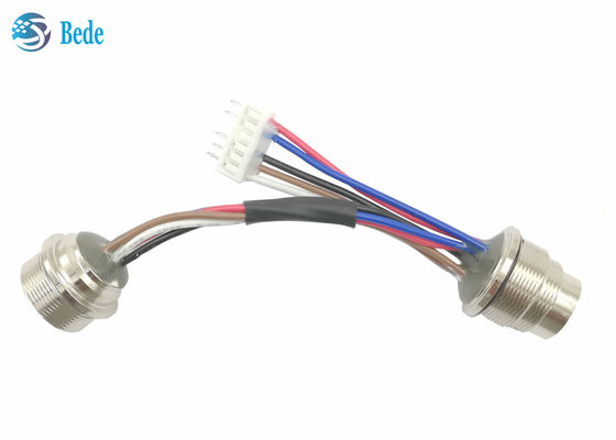 AISG RET Kontrol Kablo Bağlantısı Özel AISG İç Kablolar Su geçirmez IP68