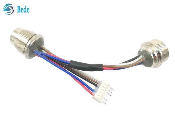 AISG RET Kontrol Kablo Bağlantısı Özel AISG İç Kablolar Su geçirmez IP68