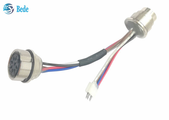 AISG RET Kontrol Kablo Bağlantısı Özel AISG İç Kablolar Su geçirmez IP68