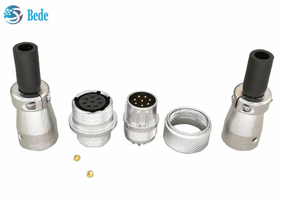 500V Kablo Kablo Bağlantısı 5 7 8 9 10 12 14Pin 11AWG 14AWG WS20