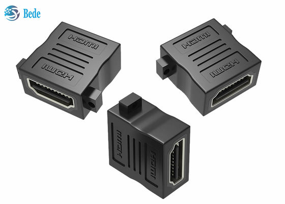 Kadından Kadına HDMI Kopyalayıcısı, 3D ve 4K çözünürlüğünü destekler HDMI Repeater