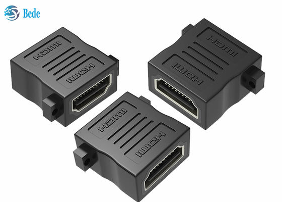 Kadından Kadına HDMI Kopyalayıcısı, 3D ve 4K çözünürlüğünü destekler HDMI Repeater