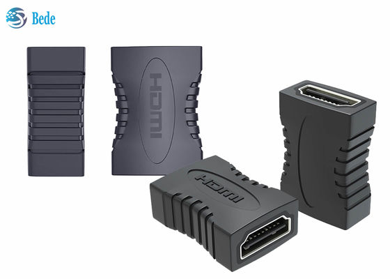 HDMI Coupler Adapter Female To Female Connector 3D 4K Extender For HDTV TV Laptop PC