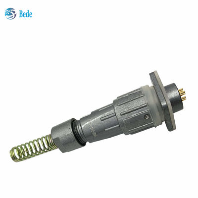 Endüstriyel Dairesel Bağlantılar FQ 14 Serisi Su geçirmez Askeri Endüstri