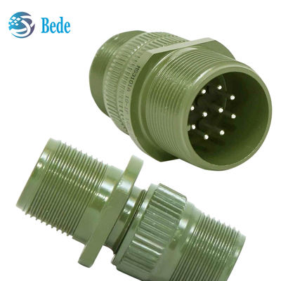 Amphenol 97 Series Connector MIL-C-5015 Standard MS-3101A Cable connecting Plug
