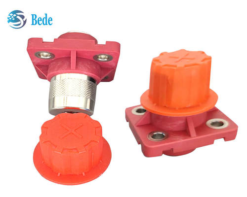 Lityum Pil Terminal Bağlantısı Duvar Montajlı Terminal Yeni Enerji Depolama 250A