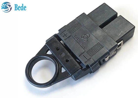 HUAWEI LTE 4G RRU EPC4 DC Fişi evrensel Düz Güç Konnektörü J018-2S-C BBU 48V İçin