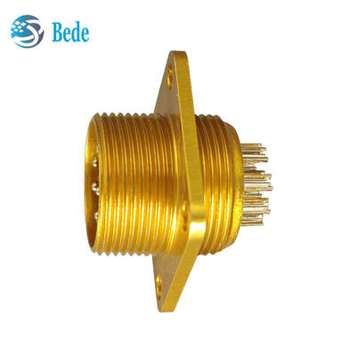 Rus Standart PC Serisi MIL Dairesel Bağlayıcılar Kablo Plug ve Soket