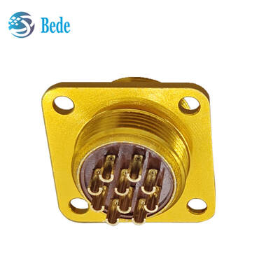 Rus Standart PC Serisi MIL Dairesel Bağlayıcılar Kablo Plug ve Soket