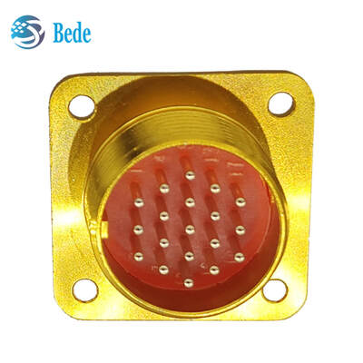 Rus Standart PC Serisi MIL Dairesel Bağlayıcılar Kablo Plug ve Soket