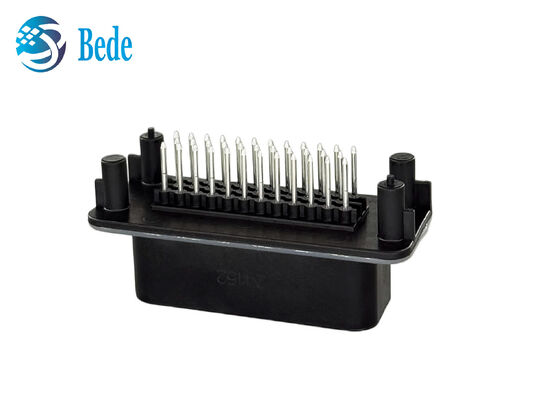 Otomobil ECU Bağlantısı AMP 35-Pin Dikey Kablo-Yatay