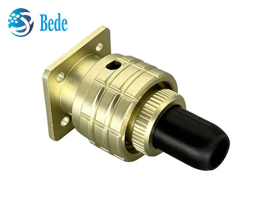 OHS Series Bayonet Ultra-Small Connectors OHS-BC-1-7/12-P12-1-B & OHS-BC-1-7/12-B1-1-B