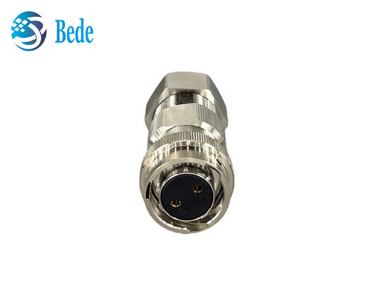 RNT 447 19/001 RRH 073415-8050 için Döngüsel Güç Bağlantısı 2 Kutuplu 48 DC