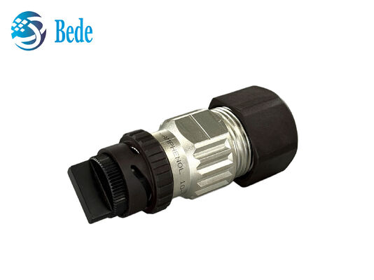 RNT 447 37/01 Ericsson C10-730511-Z2S için DC Güç Dairesel Konnektörü 2-Pin
