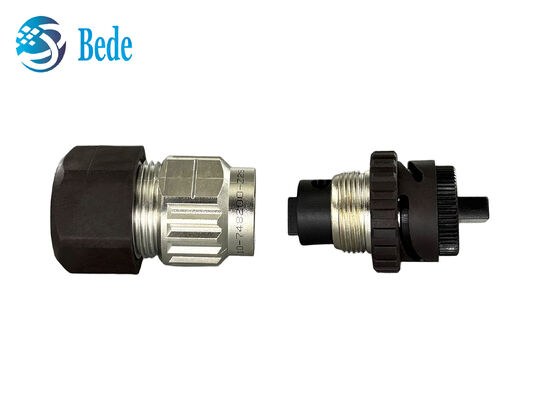 RNT 447 37/01 Ericsson C10-730511-Z2S için DC Güç Dairesel Konnektörü 2-Pin