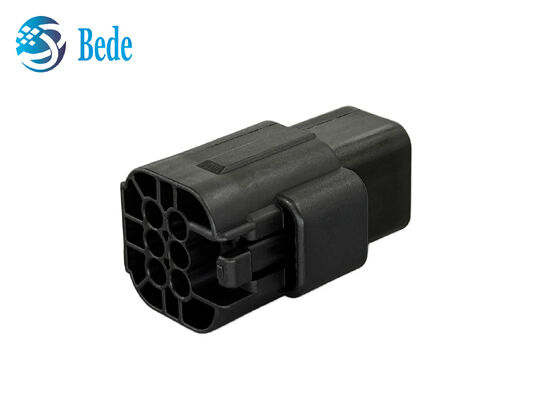174264-2 174262-2 6-Pin Suya Dayanıklı Otomotiv Konnektör Gövdesi Fiş ve Soket