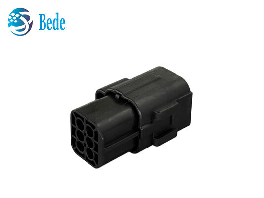 174264-2 174262-2 6-Pin Suya Dayanıklı Otomotiv Konnektör Gövdesi Fiş ve Soket
