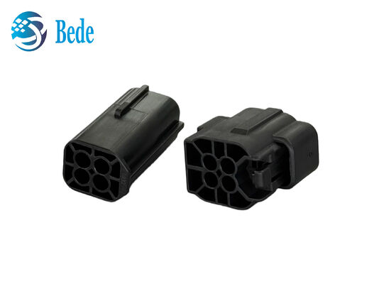 174259-2 174257-2 4 Pinli 1 Takım Otomotiv Konnektör Gövdesi Fiş ve Soket Su Geçirmez Elektrik Tertibatı