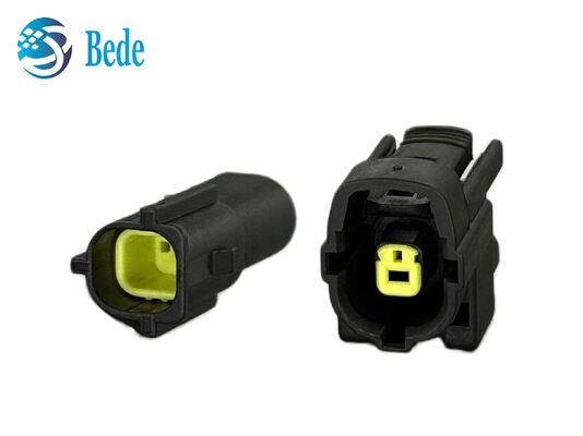 1 Pin Otomotiv Bağlantı Evi 174879-2 174877-2 Econoseal J Serisi Değiştirme Bağlantısı