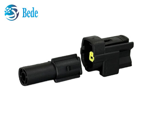 1 Pin Otomotiv Bağlantı Evi 174879-2 174877-2 Econoseal J Serisi Değiştirme Bağlantısı