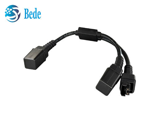 995572A Nokia FBBA/FBBC için 1-2 Way DC Power Splitter Y Kablo