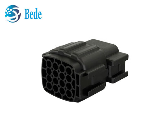 368050-1 368051-1 16-Pin Su geçirmez Otomobil Bağlantısı Konteyner Plug ve Soket