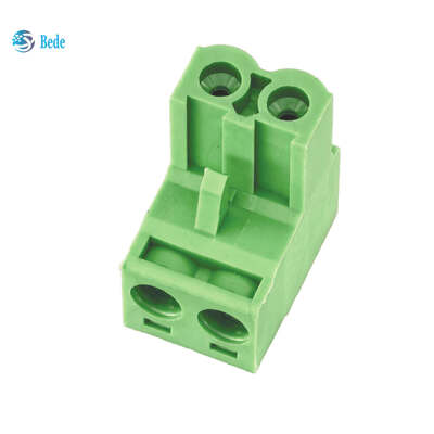 Takılabilir terminal bloğu Phoenix MSTB 2.5/x-STF-5.08 DEGSON 2EDGR-5.08 300V 10A