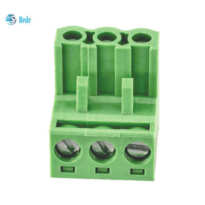 Takılabilir terminal bloğu Phoenix MSTB 2.5/x-STF-5.08 DEGSON 2EDGR-5.08 300V 10A