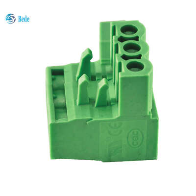 Takılabilir terminal bloğu Phoenix MSTB 2.5/x-STF-5.08 DEGSON 2EDGR-5.08 300V 10A