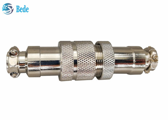 2 3 4 5 6 7 Pin GX20 Konnektör Erkek ve Dişi Seti Kenetleme Konnektörü