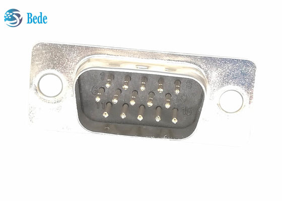 BEDE D Alt Bağlantı 15 Pin D Alt DB 15 Erkek Bağlantılar Kaynak Tip 5A