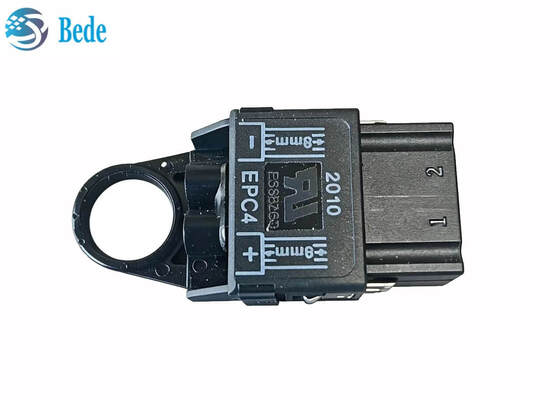 HUAWEI LTE 4G RRU EPC4 DC Fişi evrensel Düz Güç Konnektörü J018-2S-C BBU 48V İçin