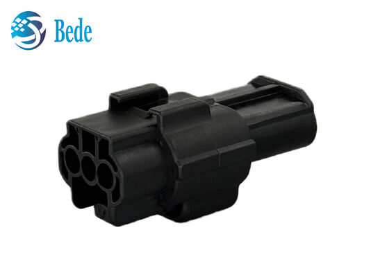 174357-2 174359-2 3 Pin Su geçirmez Otomobil Bağlantısı Konteyner Plug ve Soket