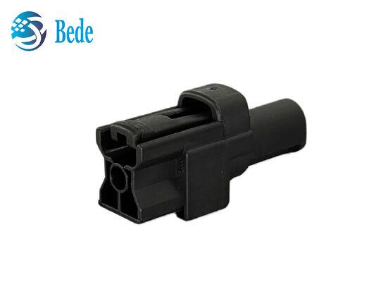 174879-2 174877-2 1-Pin Su geçirmez Otomobil Bağlantısı Konteyner Plug ve Soket