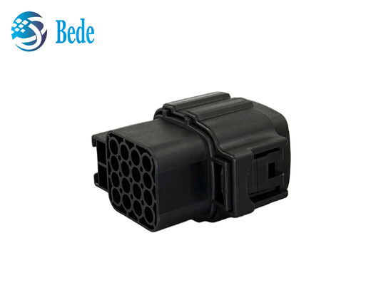 368050-1 368051-1 16-Pin Su geçirmez Otomobil Bağlantısı Konteyner Plug ve Soket