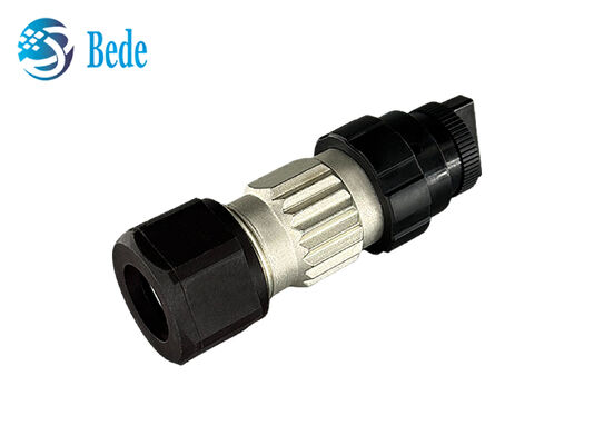 Yüksek kaliteli Ericsson RNT 447 32/02 2 Pimli Fiş DC Dairesel Güç Konektörü